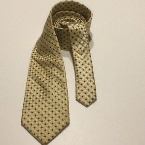 Saks Fifth Avenue Silk Tie